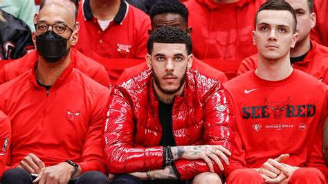 Lonzo Ball Hints at Something 'Serious' While Celebrating 3 .